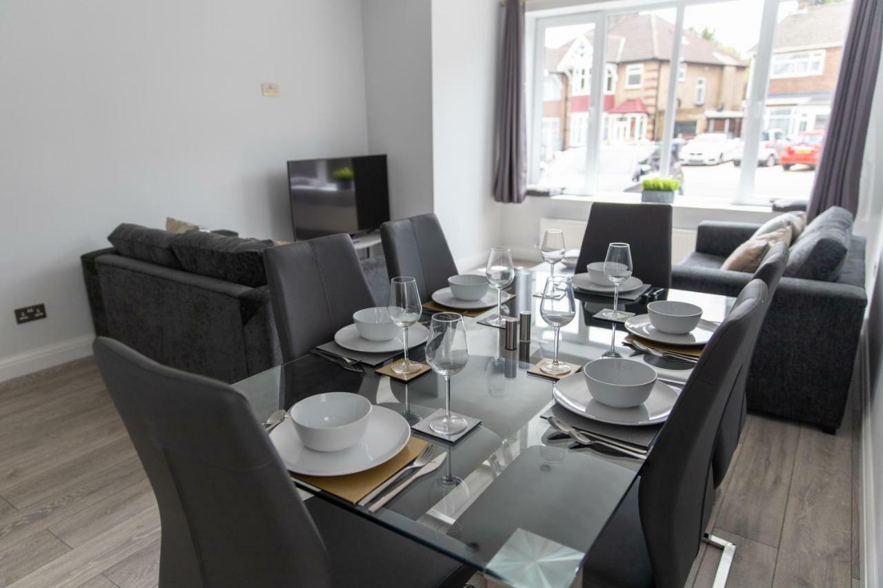 London Northwick Park Serviced Apartments By Riis Property Harrow Εξωτερικό φωτογραφία