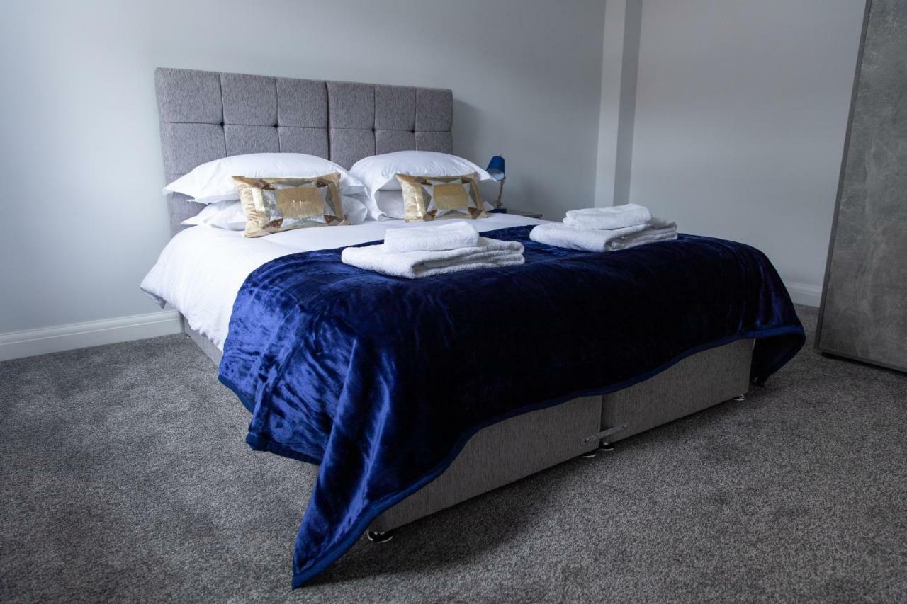 London Northwick Park Serviced Apartments By Riis Property Harrow Εξωτερικό φωτογραφία