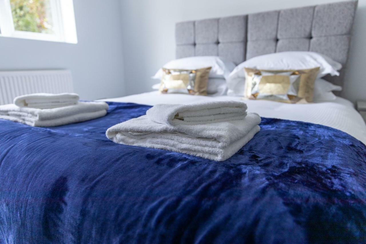 London Northwick Park Serviced Apartments By Riis Property Harrow Εξωτερικό φωτογραφία