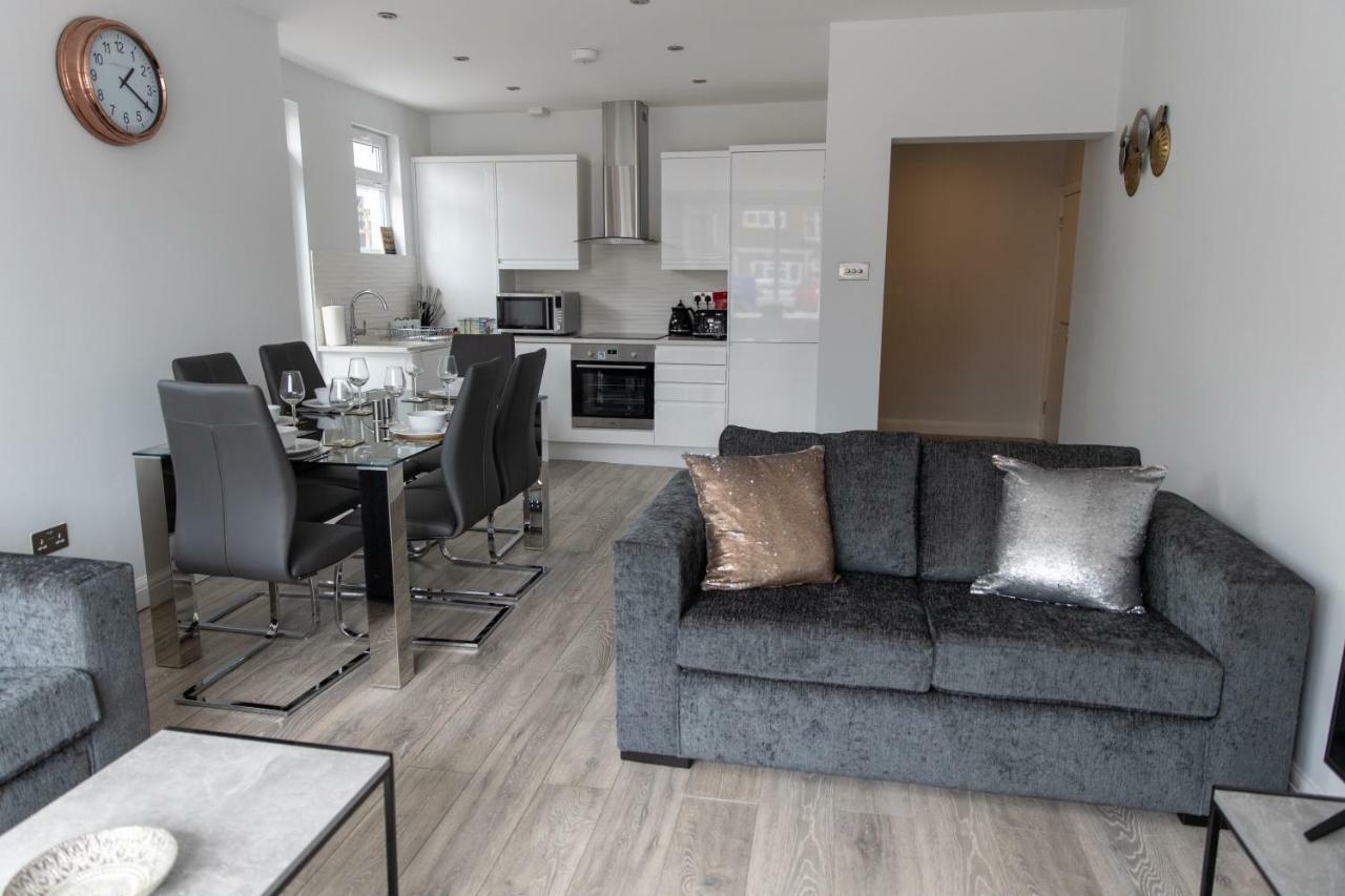 London Northwick Park Serviced Apartments By Riis Property Harrow Εξωτερικό φωτογραφία