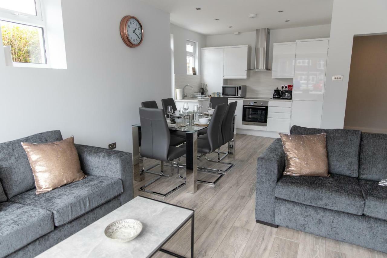 London Northwick Park Serviced Apartments By Riis Property Harrow Εξωτερικό φωτογραφία