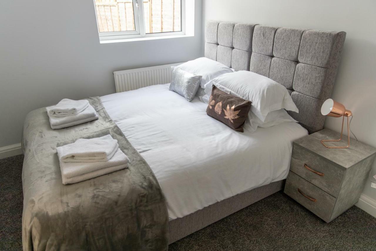 London Northwick Park Serviced Apartments By Riis Property Harrow Εξωτερικό φωτογραφία