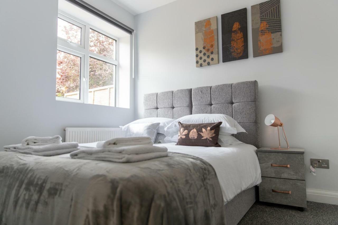 London Northwick Park Serviced Apartments By Riis Property Harrow Εξωτερικό φωτογραφία