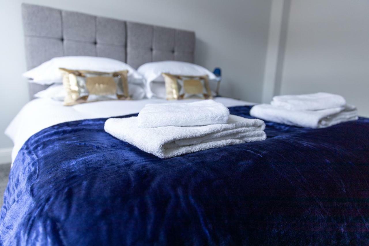 London Northwick Park Serviced Apartments By Riis Property Harrow Εξωτερικό φωτογραφία