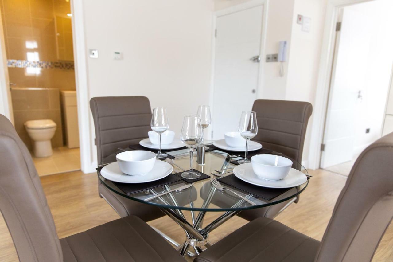 London Northwick Park Serviced Apartments By Riis Property Harrow Εξωτερικό φωτογραφία