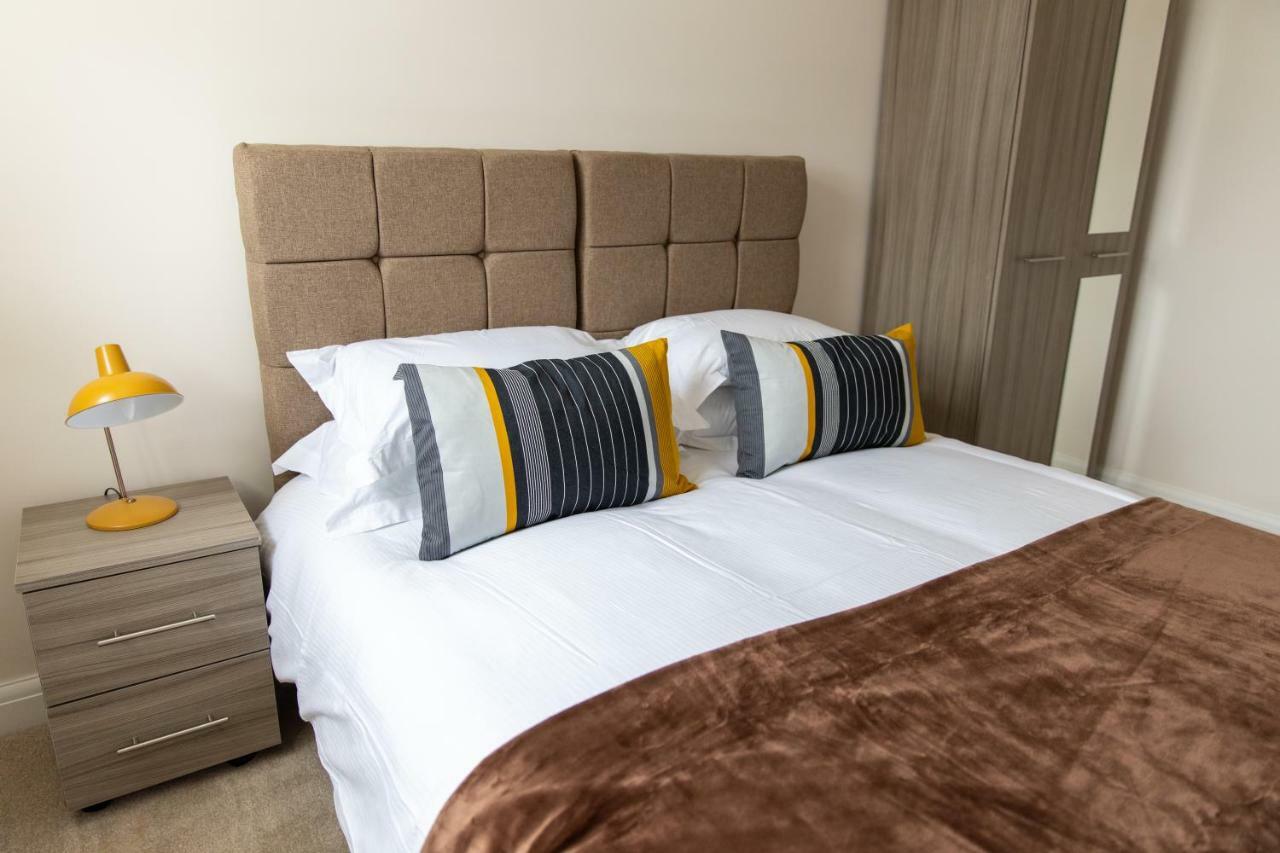 London Northwick Park Serviced Apartments By Riis Property Harrow Εξωτερικό φωτογραφία