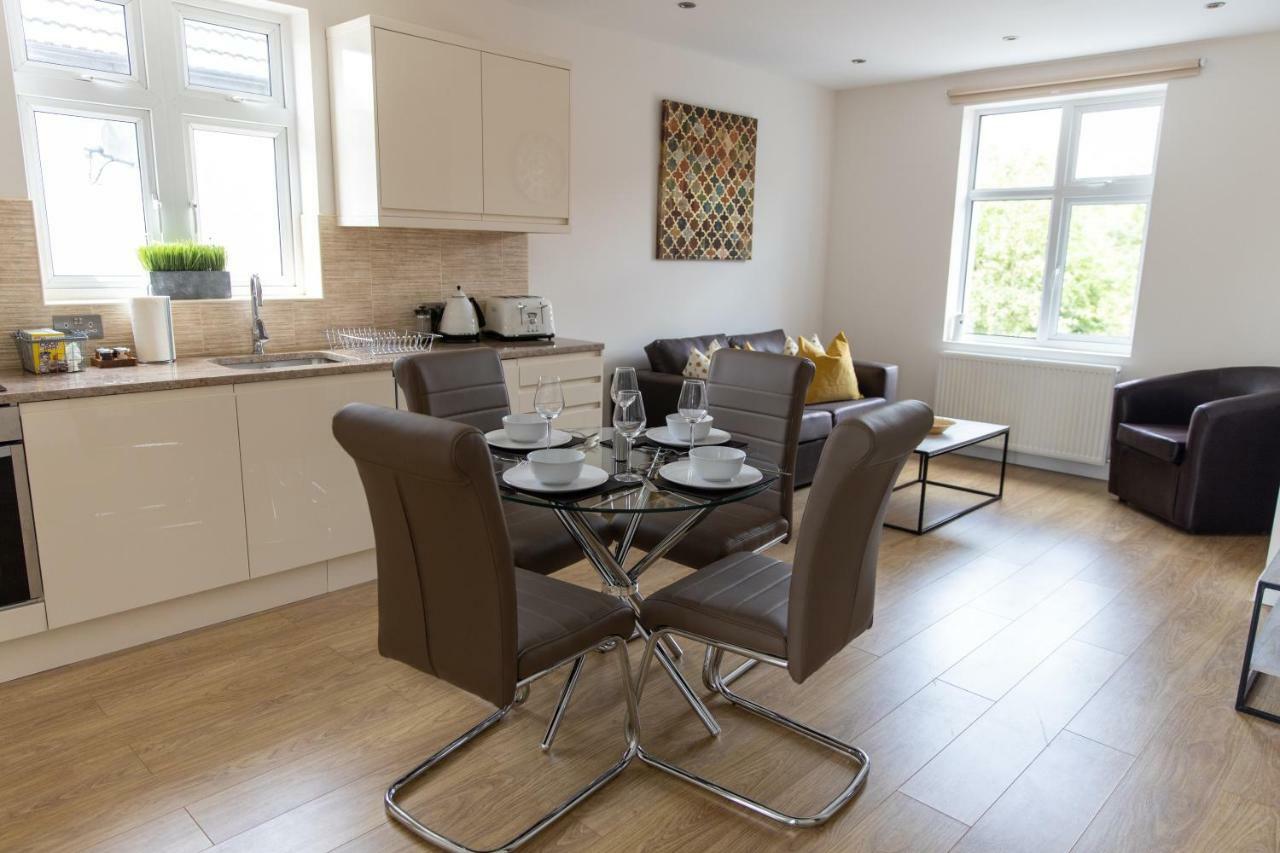 London Northwick Park Serviced Apartments By Riis Property Harrow Εξωτερικό φωτογραφία