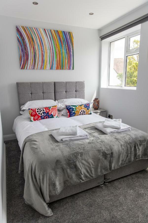 London Northwick Park Serviced Apartments By Riis Property Harrow Εξωτερικό φωτογραφία