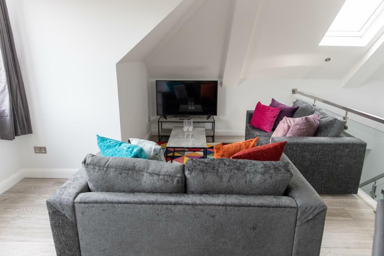 London Northwick Park Serviced Apartments By Riis Property Harrow Εξωτερικό φωτογραφία