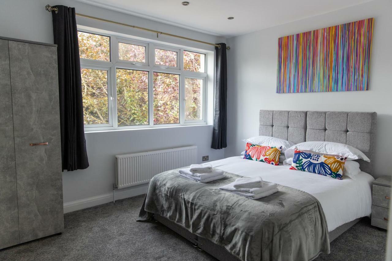 London Northwick Park Serviced Apartments By Riis Property Harrow Εξωτερικό φωτογραφία