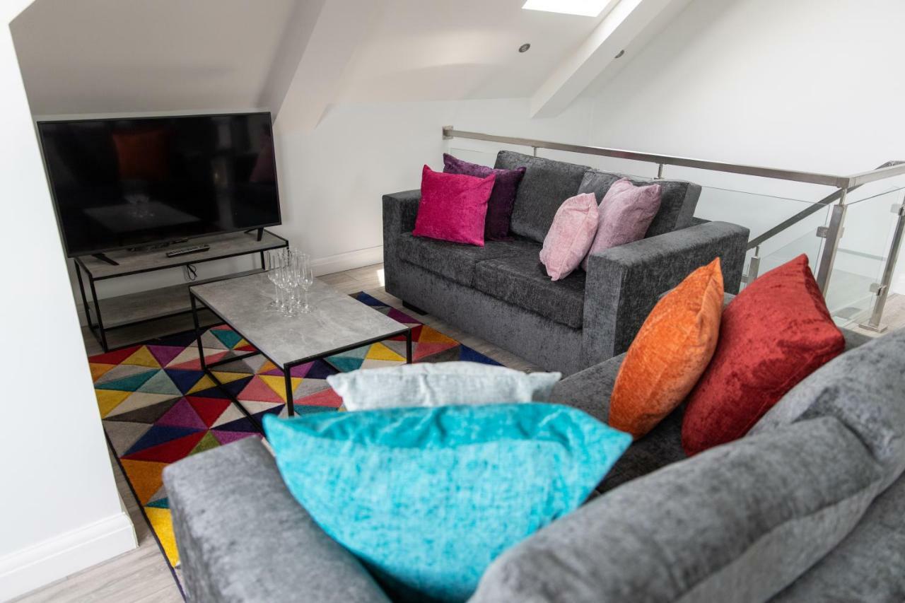 London Northwick Park Serviced Apartments By Riis Property Harrow Εξωτερικό φωτογραφία