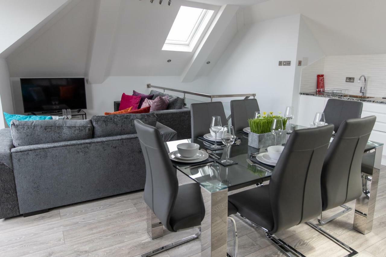 London Northwick Park Serviced Apartments By Riis Property Harrow Εξωτερικό φωτογραφία